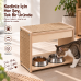 Minera Pets Huş Kontrplak Tırmalama Modülü - Kedi Mama Ünitesi