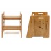 Minera Kid / Adult Montessori Wooden Step Stool